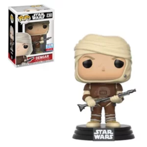 Buy Funko Pop! NYCC 17 Star Wars Dengar EXC Funko Pop! Vinyl