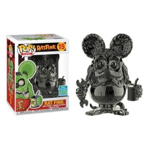 Buy Funko Pop! Rat Fink - Rat Fink EXC Funko Pop! Vinyl SD19