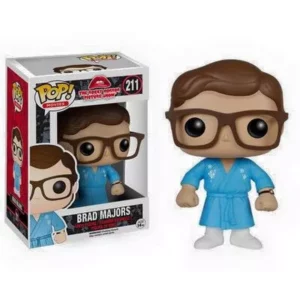 Buy Funko Pop! Rocky Horror Picture Show Brad Majors Funko Pop! Vinyl