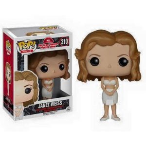 Buy Funko Pop! Rocky Horror Picture Show Janet Weiss Funko Pop! Vinyl