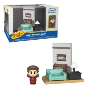 Buy Funko Pop! Seinfeld Elaine Mini Moment