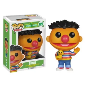 Buy Funko Pop! Sesame Street Ernie Funko Pop! Vinyl