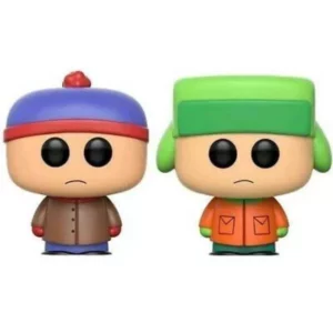 Buy Funko Pop! South Park - Stan & Kyle EXC Funko Pop! Vinyl 2-pack