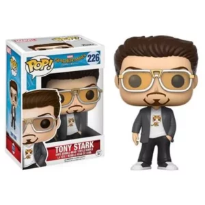 Buy Funko Pop! Spider-Man Tony Stark Funko Pop! Vinyl