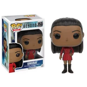 Buy Funko Pop! Star Trek Beyond Uhura Funko Pop! Vinyl
