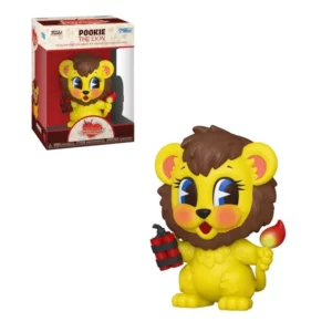 Buy Funko Pop! Villainous Valentines Lion Funko Pop! Vinyl