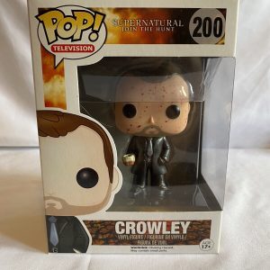 Crowley Funko Pop #200 Super Natural