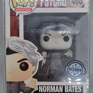 Buy Funko Pop! #466 Norman Bates (Black & White)