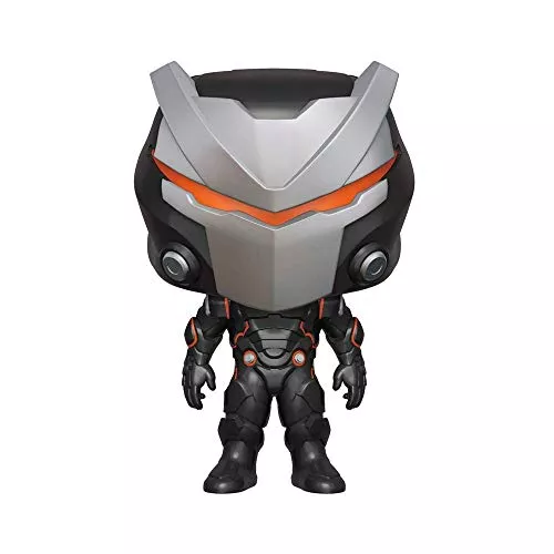 Sale Funko 36017 Pop! Games: Fortnite - Omega, One Size, Multicolor