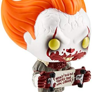 Buy Funko Pop! #778 Pennywise with skateboard