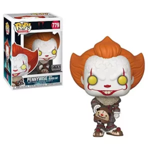 Buy Funko Pop! #779 Pennywise with beaver hat