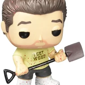Funko - Figurine Shaun of The Dead - Ed Bloody Exclu Pop - 0849803061319