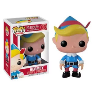 Buy Funko Pop! Funko Hermey Pop! Vinyl