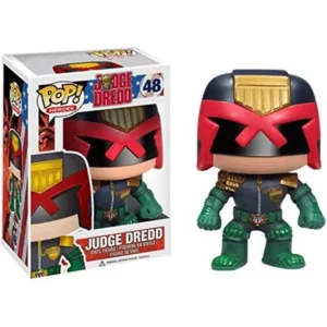 Buy Funko Pop! #48 Judge Dredd