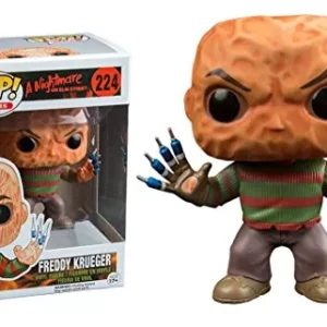 Buy Funko Pop! #224 Freddy Krueger hatless