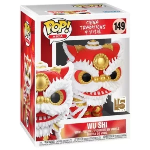#149 Wu Shi (Supersized)