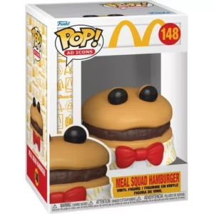 #148 Meal Squad Hamburger