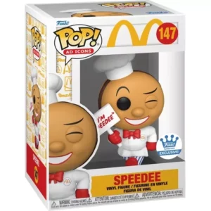 #147 Speedee
