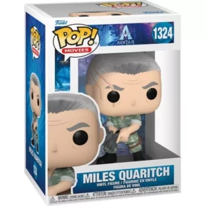 #1324 Miles Quaritch