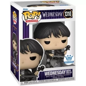 #1310 Wednesday with Cello
