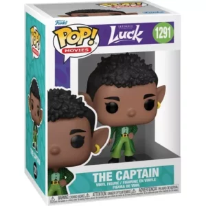 #1291 The Captain