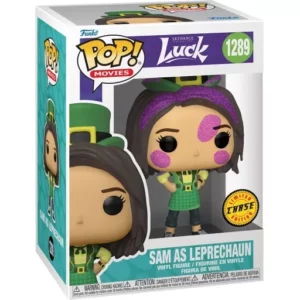 #1289 Sam as Leprechaun (Chase)