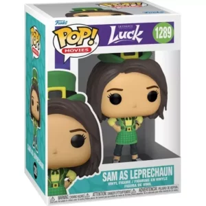 #1289 Sam as Leprechaun