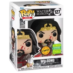 #127 Wu Song (Chase & Bloody)