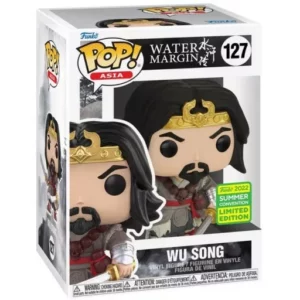 #127 Wu Song