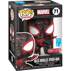 #71 Miles Morales Spider-Man