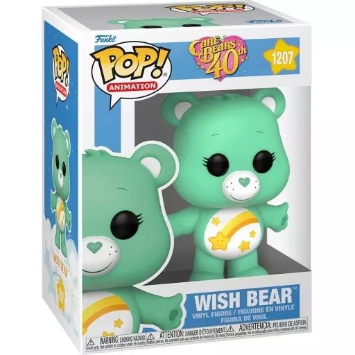 Sale #1207 Wish Bear