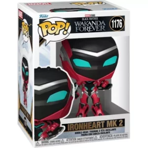 #1176 Ironheart MK 2