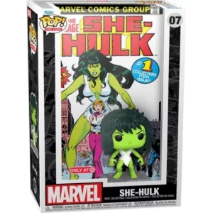 #7 She-Hulk