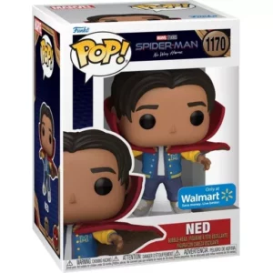 #1170 Ned with the cape of Doctor Strange