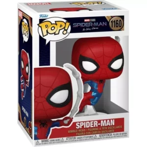 #1160 Spider-Man Finale Suit