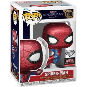 #1160 Spider-Man (Diamond Collection)