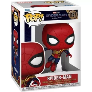 #1157 Spider-Man (Tom Holland)