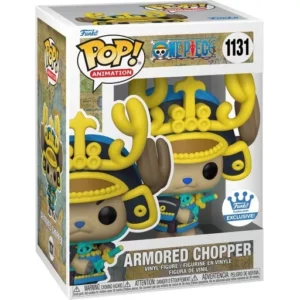 #1131 Armored Chopper