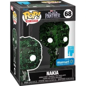 #68 Nakia