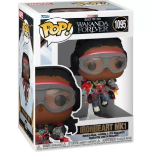 #1095 Ironheart MK1