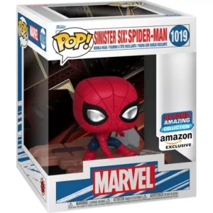 #1019 Sinister Six : Spider-Man