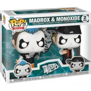#PACK Madrox & Monoxide