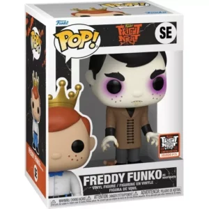 #SE Freddy Funko as Nosferatu