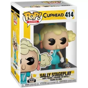 #414 Sally Stageplay