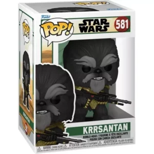#581 Krrsantan
