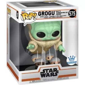 #575 Grogu at Macy's Thanksgiving Day Parade