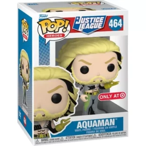 #464 Aquaman