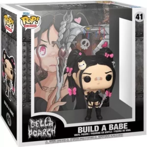 #41 Bella Poarch : Build A Babe