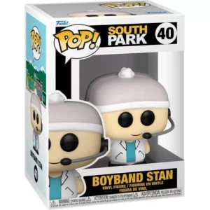 #40 Boyband Stan
