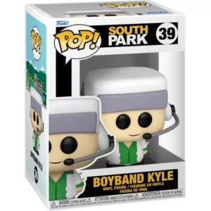 #39 Boyband Kyle